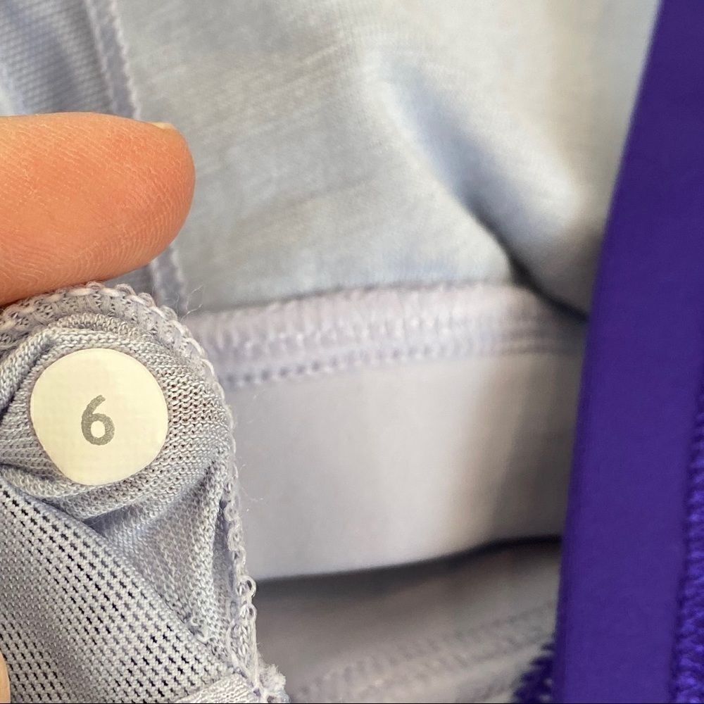 Lululemon Rest Less Tank  - Picture 10 of 10
